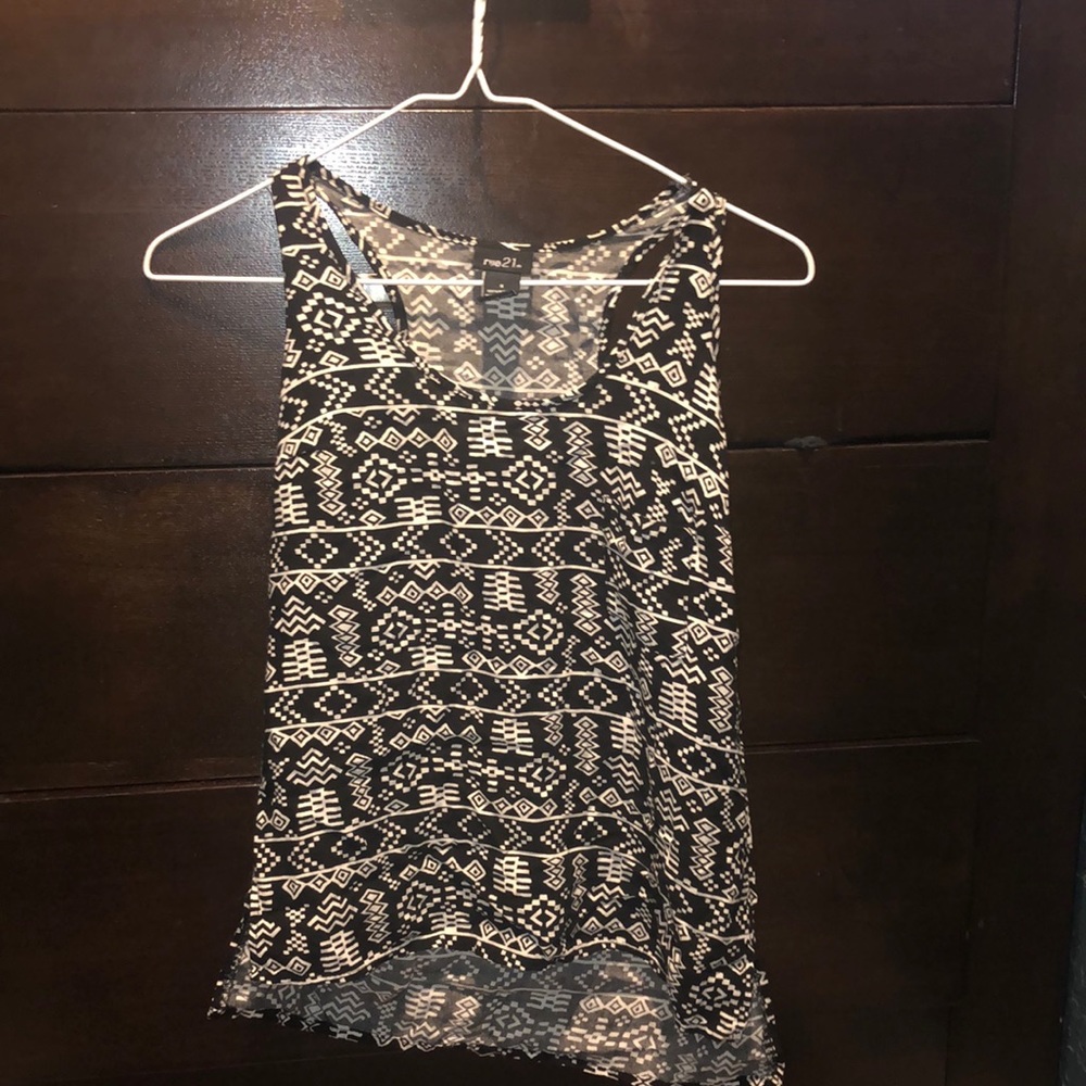 Rue21 Tank top size small